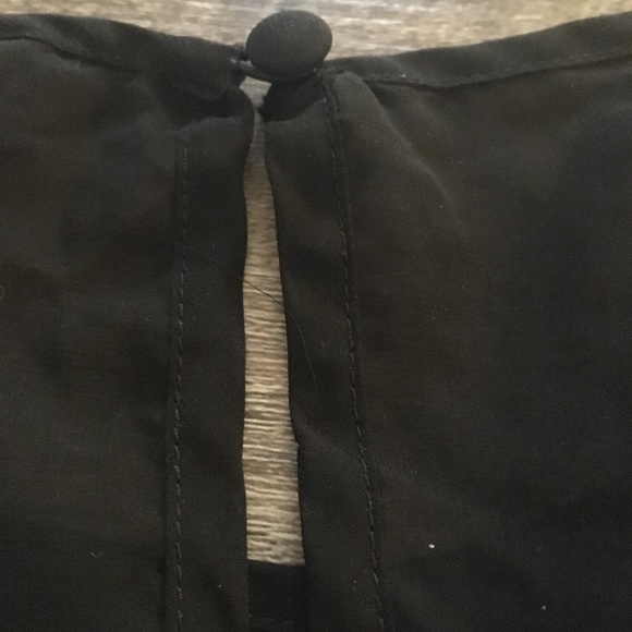 Tildon Sheer Blouse - Picture 4 of 4